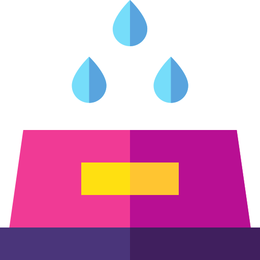 Fuentes de agua